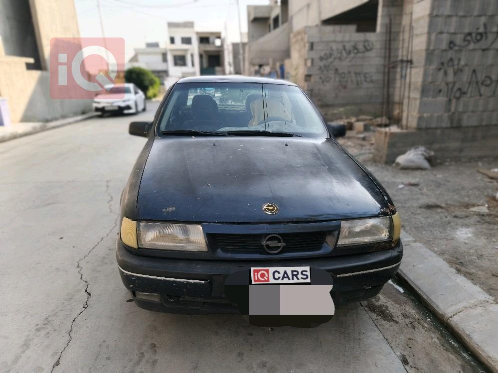 اوبل فيكترا
